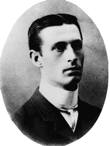 Axel Strömberg